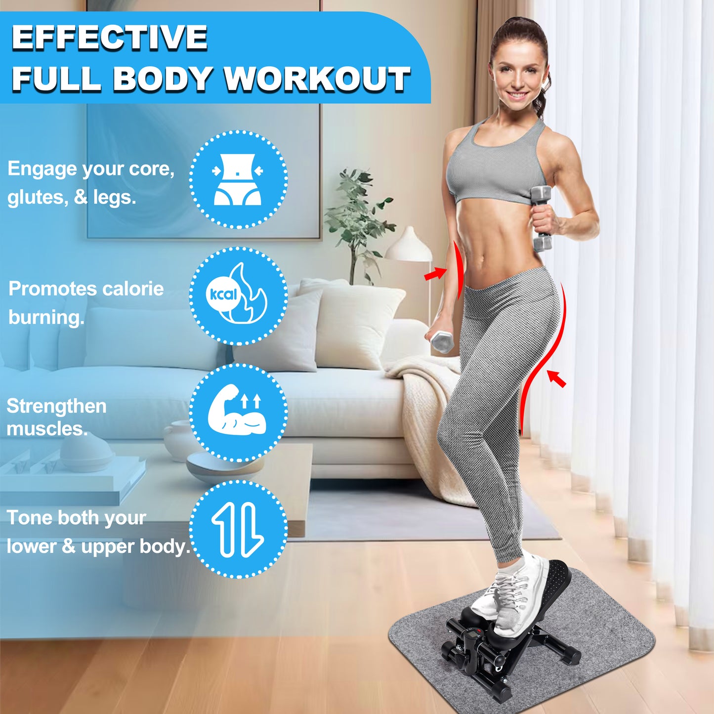 Exercise Stepper