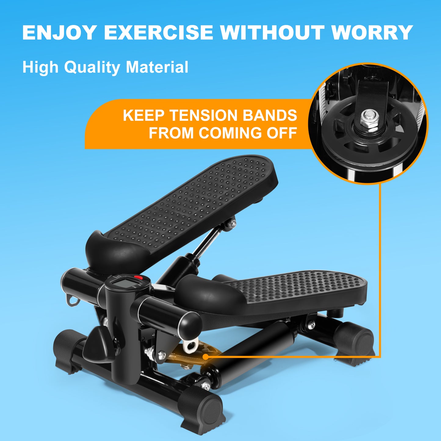 Exercise Stepper