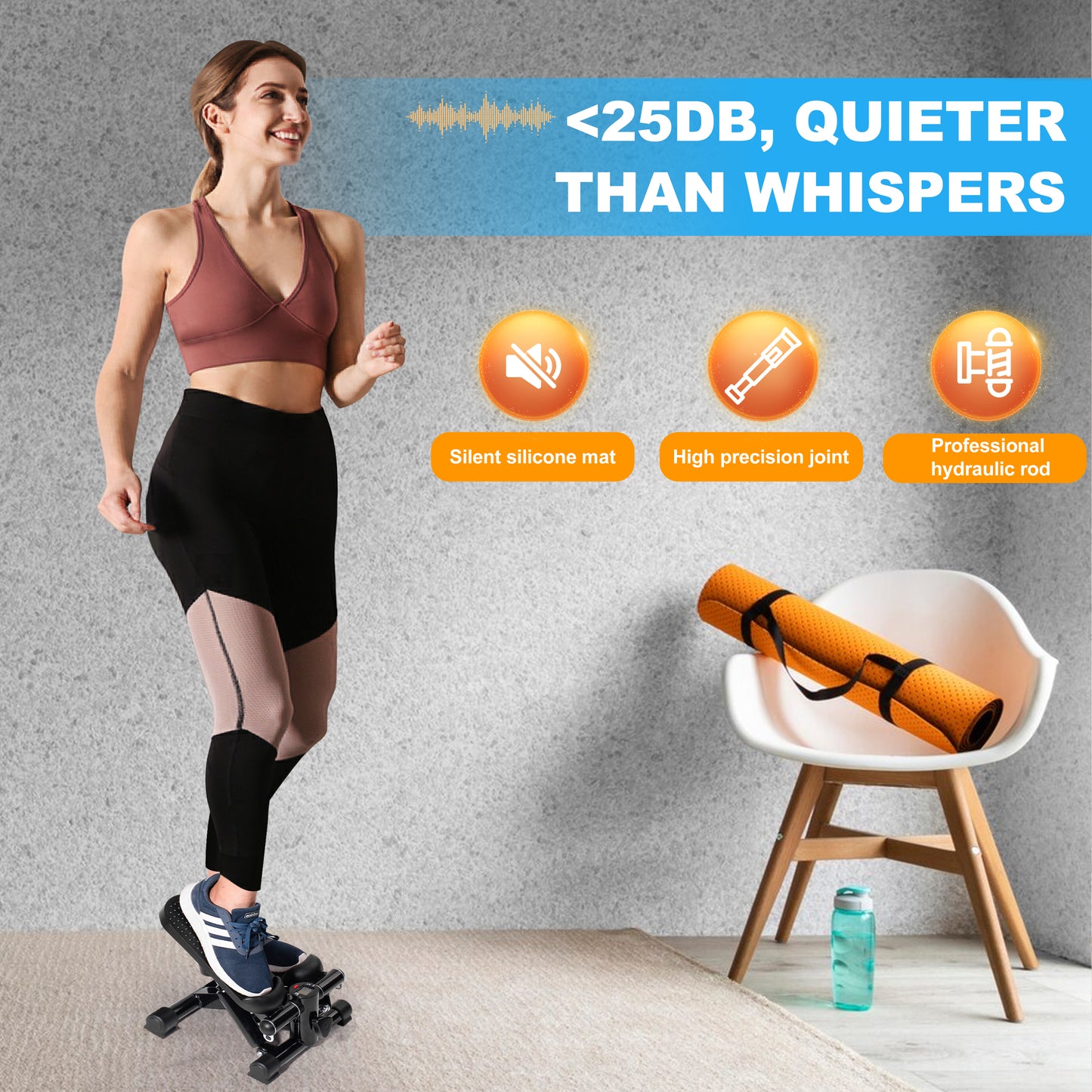 Exercise Stepper