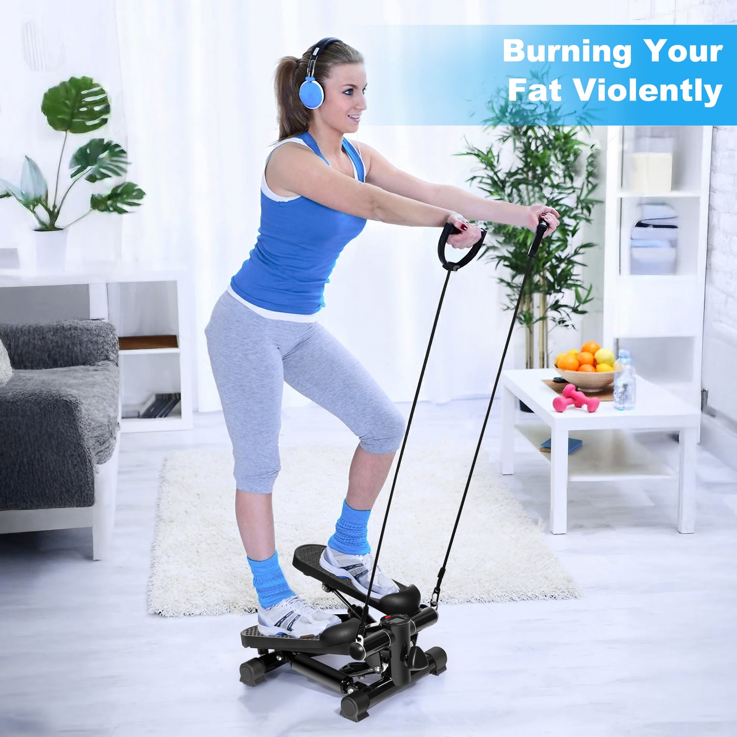 Exercise Stepper