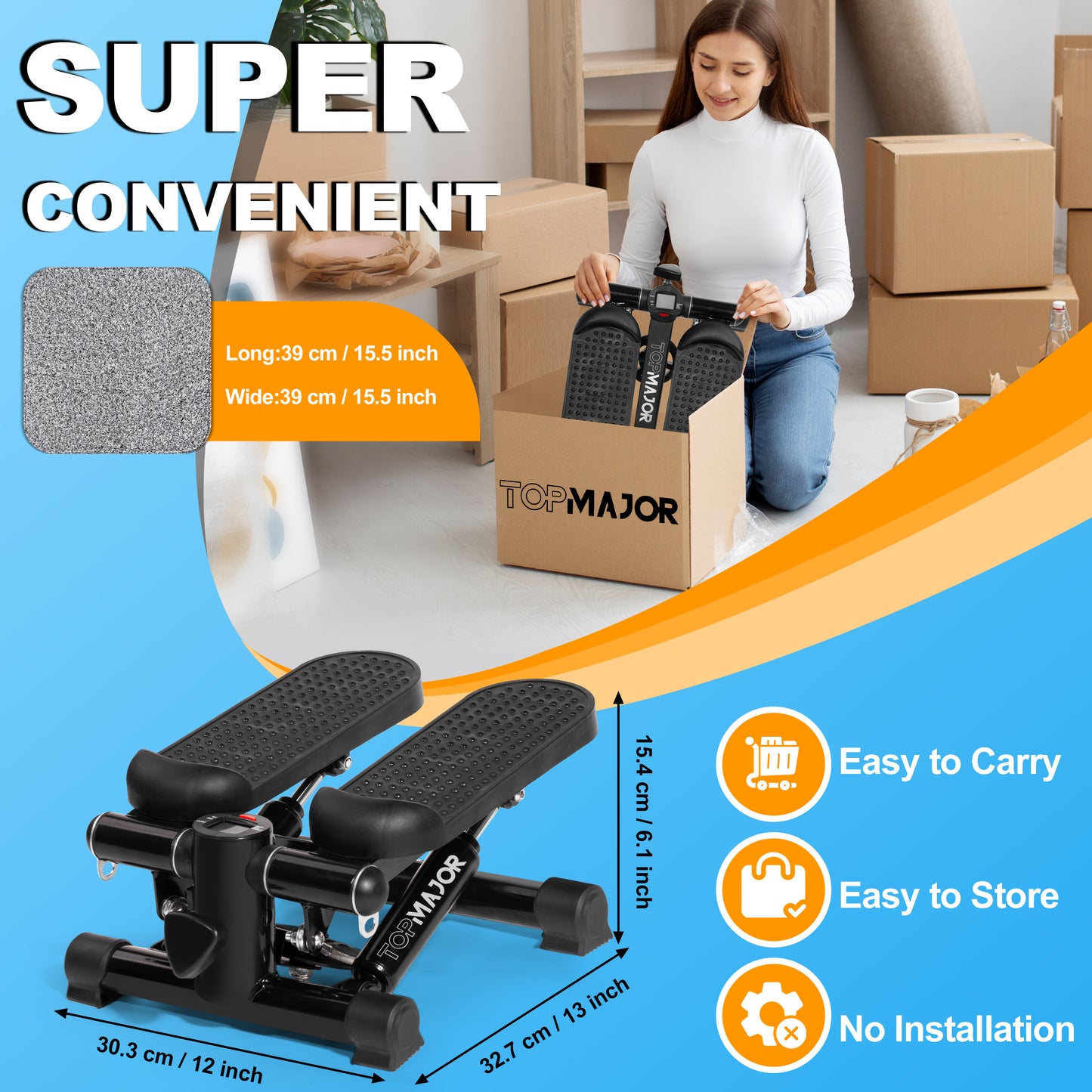 Exercise Stepper