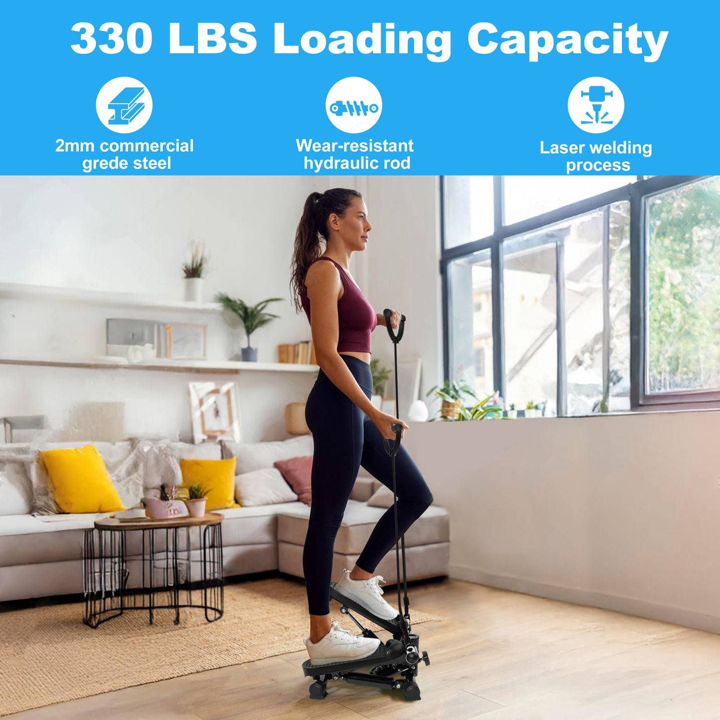Exercise Stepper